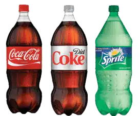 2 Liter Soda