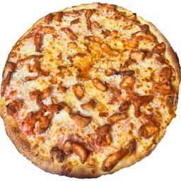 Buffalo Chicken Pizza
