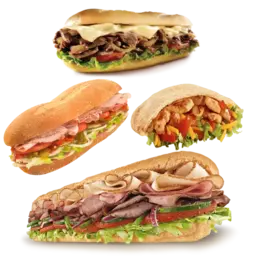 Italian Cold Cut & Cheese