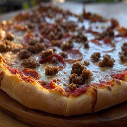 Meat Lovers Pizza