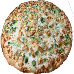 Pollo Chicken Pizza