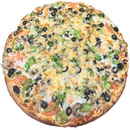 Veggie Pizza